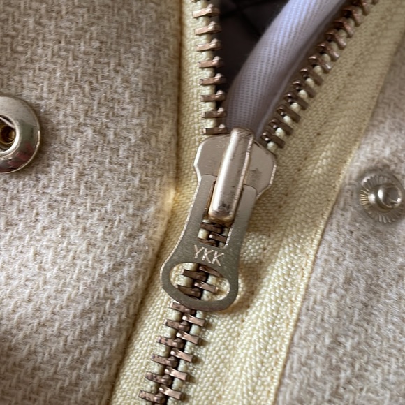 J Crew Summit Parka in Italian stadium-cloth wool NWT - Picture 13 of 15